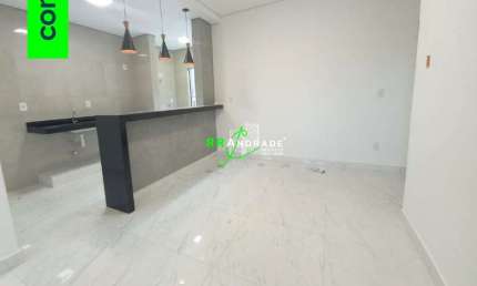 Apartamento com 3 quartos à venda no Jardim Piratininga II, Franca 