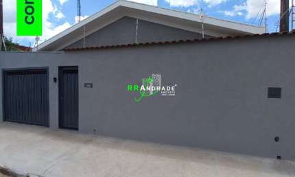 Casa com 3 quartos à venda no Jardim Ângela Rosa, Franca 