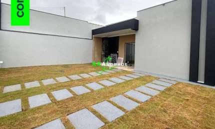 Casa com 2 quartos à venda no Jardim Adelinha, Franca 