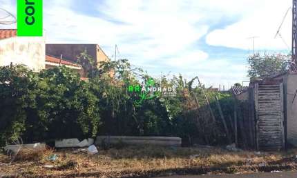 Terreno à venda na Rua José Antônio Miron Sanches, Jardim Aeroporto II, Franca