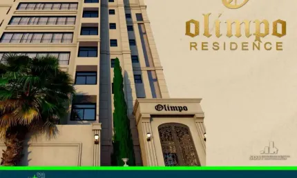 Olimpo - Apartamento Padrão para Venda em Residencial Paraíso Franca-SP