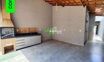Casa com 3 quartos à venda no Jardim Lima, Franca 