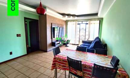 Apartamento com 3 quartos à venda no São José, Franca 