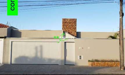 Casa com 3 quartos à venda no Jardim do Éden, Franca 