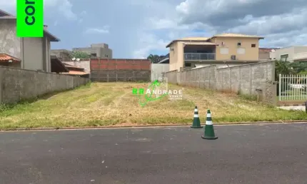 Terreno à venda no Centro, Rifaina 