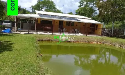 Fazenda à venda no Centro, Sacramento 