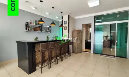 Casa com 3 quartos à venda no São Joaquim, Franca 