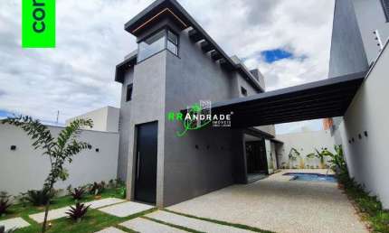 Casa com 3 quartos à venda no Jardim Botânico, Franca 