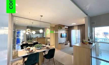 Apartamento com 2 quartos à venda no Residencial Paraíso, Franca 