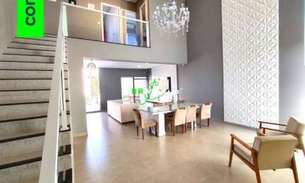 Casa com 4 quartos à venda no Jardim Santa Lúcia, Franca 