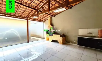 Casa com 3 quartos à venda no Jardim Barão, Franca 