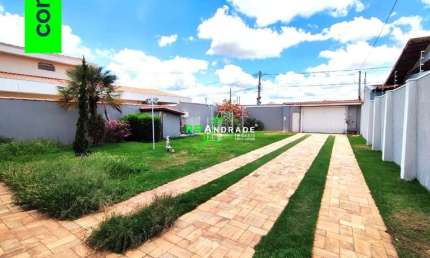 Casa com 3 quartos à venda na Vila Santos Dumont, Franca 