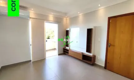 Apartamento com 3 quartos à venda na Vila Nicácio, Franca 
