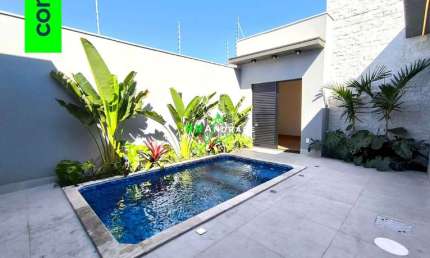 Casa com 3 quartos à venda no Jardim Natal, Franca 