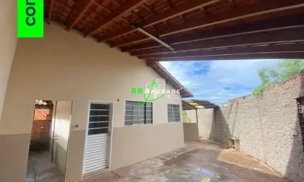 Casa com 2 quartos à venda no Jardim Bonsucesso, Franca 