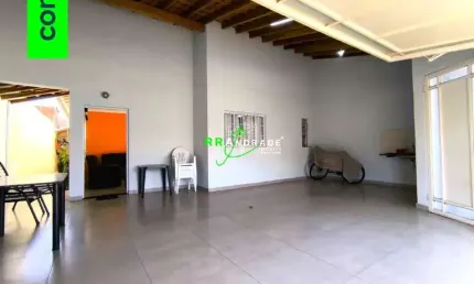 Casa com 3 quartos à venda no Residencial Peres Elias, Franca 