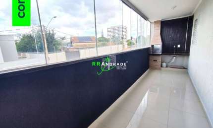 Apartamento com 2 quartos à venda no Jardim Santa Lúcia, Franca 