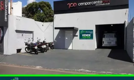 Galpão/pavilhão salão comercial para venda em prolongamento jardim paulista franca-sp