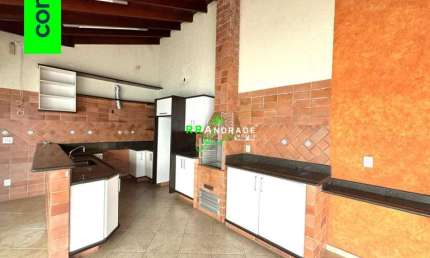Casa com 6 quartos à venda na Rua José Bonifácio, Vila Nicácio, Franca