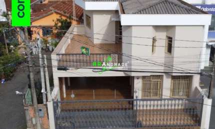Casa com 4 quartos à venda no Centro, Franca 