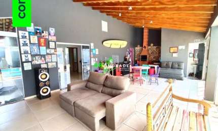 Casa com 3 quartos à venda no Parque Santa Hilda, Franca 