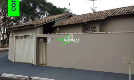 Casa com 2 quartos à venda no Jardim Samel Park, Franca 