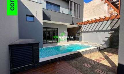 Casa com 3 quartos à venda no Esplanada Primo Meneghetti II, Franca 