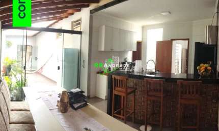 Casa com 3 quartos à venda na Rua Luiz Milani, Jardim Luiza, Franca