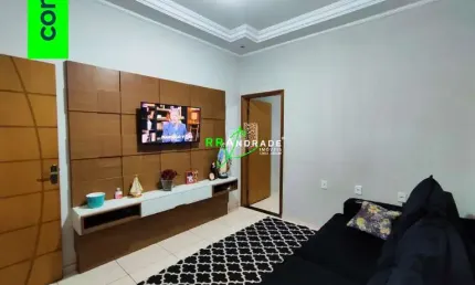 Casa com 3 quartos à venda no Jardim Elisa, Franca 