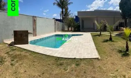 Chácara / sítio com 4 quartos à venda no Jardim Palestina, Franca 