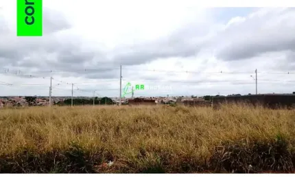 Terreno à venda no Jardim Simões, Franca 