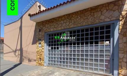 Casa com 2 quartos à venda no Jardim das Palmeiras, Franca 
