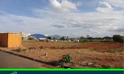 Terreno para Venda em Distrito Industrial I Franca-SP