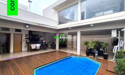 Casa com 3 quartos à venda no Jardim Santa Lúcia, Franca 