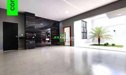 Casa com 3 quartos à venda no Jardim Natal, Franca 