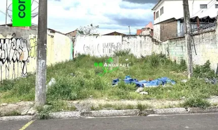 Terreno à venda no Jardim Paulista, Franca 