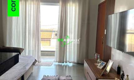 Apartamento com 2 quartos à venda no Prolongamento Jardim Aeroporto I, Franca 