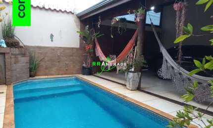Casa com 2 quartos à venda no Jardim Pulicano, Franca 