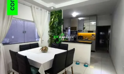 Casa com 3 quartos à venda no Franca Pólo Club, Franca 