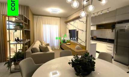 Apartamento com 2 quartos à venda na Vila Santa Rita, Franca 