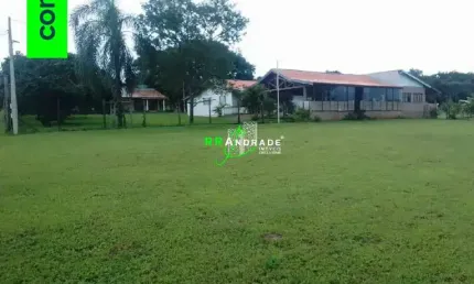 Chácara / sítio com 3 quartos à venda no Centro, Claraval 