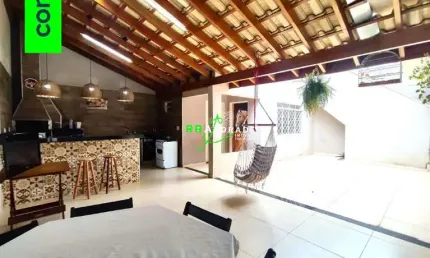 Casa com 3 quartos à venda no Jardim do Éden, Franca 