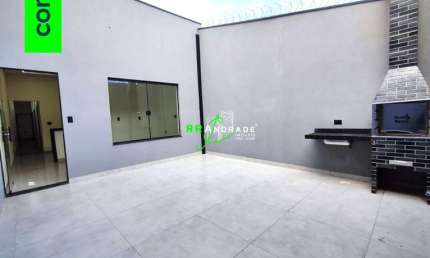 Casa com 3 quartos à venda no Jardim Aeroporto II, Franca 