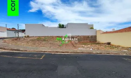 Terreno à venda no Parque João Leite, Franca 