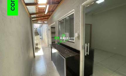 Casa com 3 quartos à venda no Residencial Irineu Zanetti, Franca 