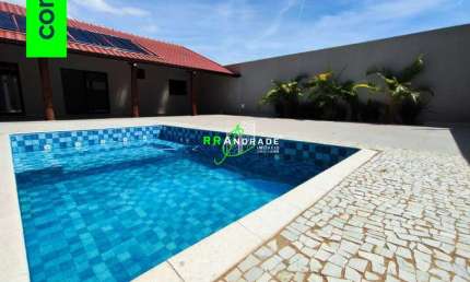 Casa com 3 quartos à venda no Jardim Noêmia, Franca 