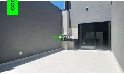 Casa com 2 quartos à venda no Residencial Ana Dorothéa, Franca 