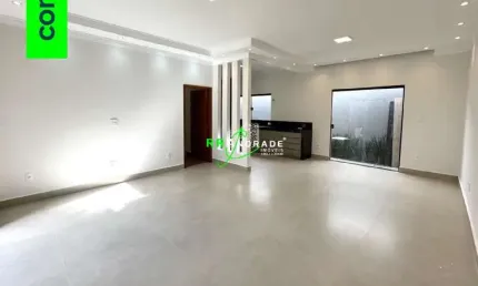 Casa com 3 quartos à venda no Residencial Colina do Espraiado, Franca 