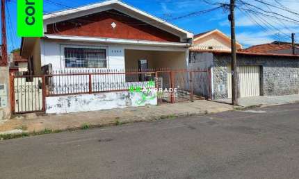 Casa com 3 quartos à venda na Vila Aparecida, Franca 