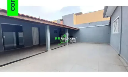 Casa com 3 quartos à venda no Parque Santa Adélia, Franca 